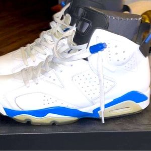 Jordan Sport Blue